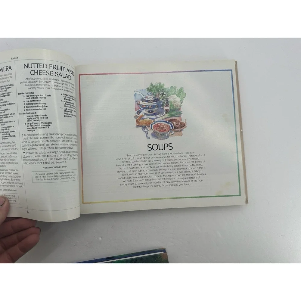 Live Longer Cookbook by Reader's Digest Staff (Hardcover)
